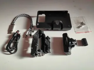 Soporte Móvil para Moto. GS Motor