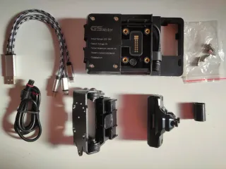 Soporte Móvil para Moto. GS Motor