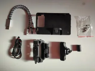 Soporte Móvil para Moto. GS Motor