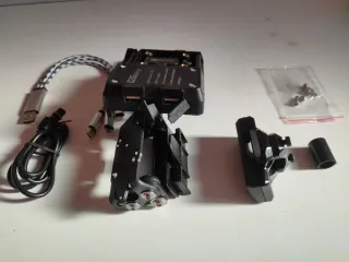 Soporte Móvil para Moto. GS Motor