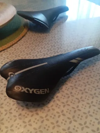 Sillín de bicicleta Oxygen