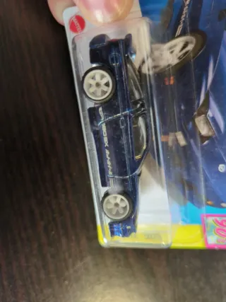 Hot wheels super treasure hunt
