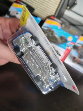 Hot wheels super treasure hunt