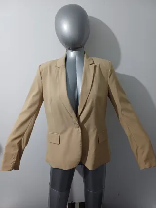 Chaqueta Stradivarius L