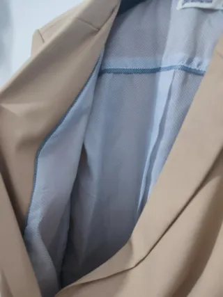 Chaqueta Stradivarius L