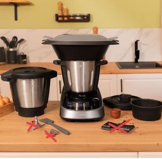 Cecotec Mambo Touch Habana - Robot Cocina