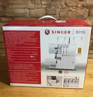 Bordadora Janome MC 450E + Máquina Coser Singer
