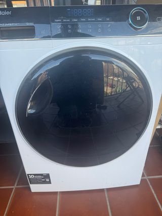 Secadora Haier 9kg Año 2023 Bomba de calor