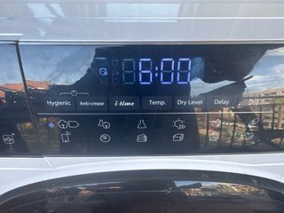 Secadora Haier 9kg Año 2023 Bomba de calor