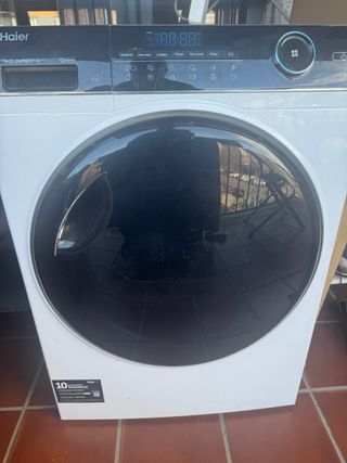 Secadora Haier 9kg Año 2023 Bomba de calor