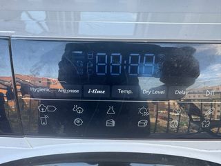 Secadora Haier 9kg Año 2023 Bomba de calor