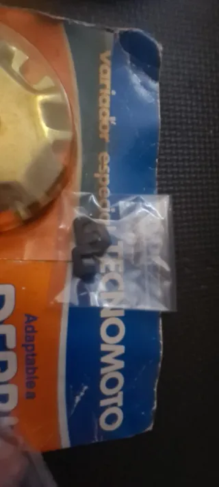 Variador varioplus tecnomoto