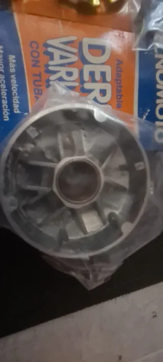 Variador varioplus tecnomoto