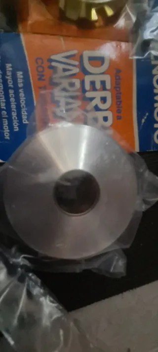 Variador varioplus tecnomoto