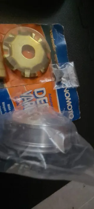 Variador varioplus tecnomoto