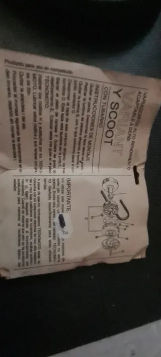 Variador varioplus tecnomoto