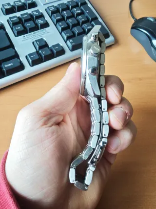 Reloj Hugo Boss skytraveller