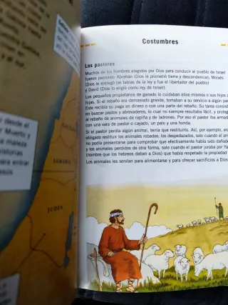 el libro de Jesús 5 primaria