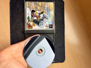 Crash Bandicoot 3 Warped PS1 PSX PAL