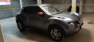 Nissan Juke 2016