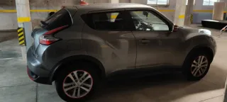 Nissan Juke 2016