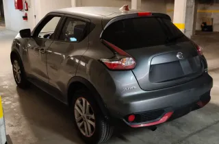 Nissan Juke 2016