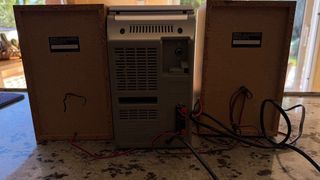 Minicadena Sony CMT-EP50