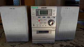 Minicadena Sony CMT-EP50