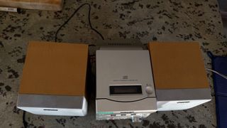 Minicadena Sony CMT-EP50