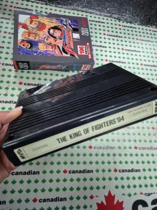 King of Fighters 94 Neo Geo