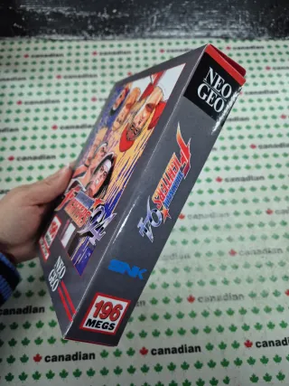 King of Fighters 94 Neo Geo