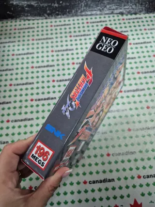 King of Fighters 94 Neo Geo