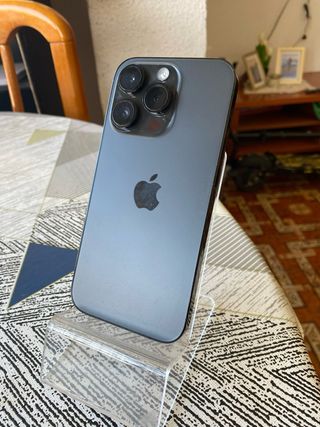 iPhone 14 Pro Morado