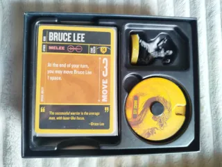 Unmatched Bruce Lee