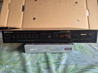 Sintonizador Pioneer F-X430L AM-FM Digital