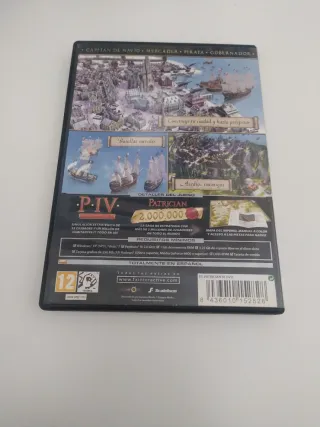 Patrician IV: Imperio de los Mares PC