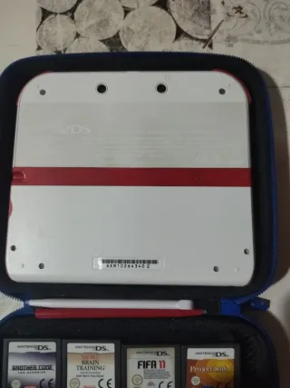 Nintendo 2DS muy buen precio