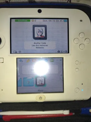 Nintendo 2DS muy buen precio
