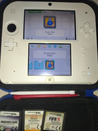 Nintendo 2DS muy buen precio