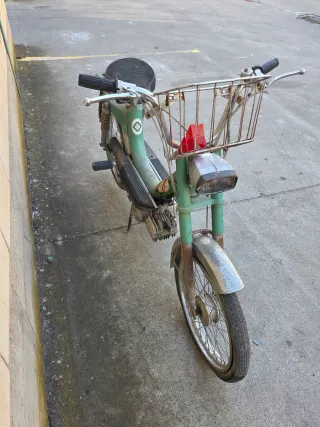 Ciclomotor Torrot para piezas