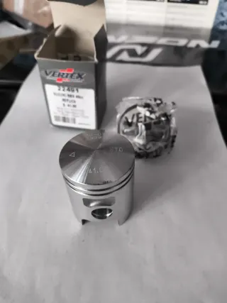 Pistón Vertex Suzuki RMX 49cc