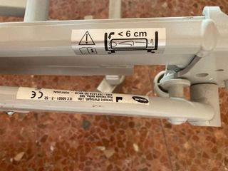 Cama Hospitalaria Eléctrica Articulada