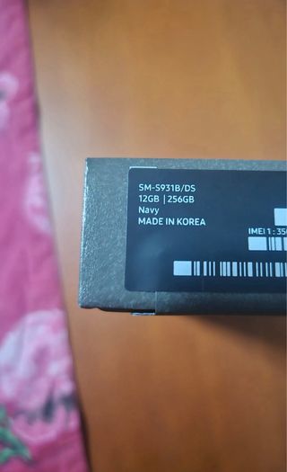 Samsung Galaxy s25 nuevo