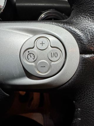 MINI COOPER 1.6  2010 NACIONAL