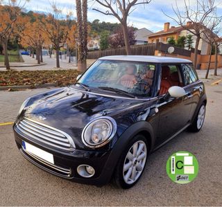 MINI COOPER 1.6  2010 NACIONAL