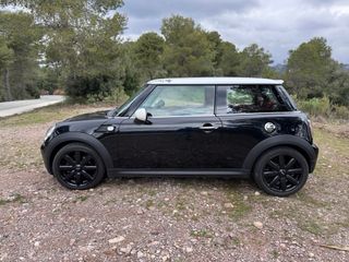 MINI COOPER 1.6  2010 NACIONAL