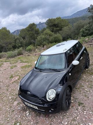 MINI COOPER 1.6  2010 NACIONAL