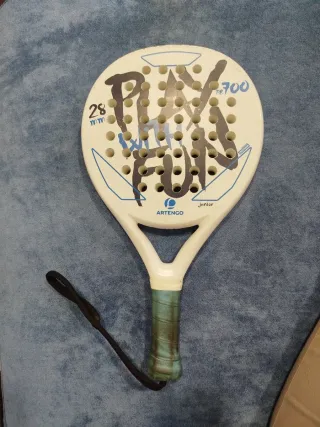 Pala pádel infantil Artengo PR700