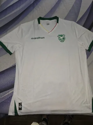 Camiseta Selección Bolivia Repechaje Mundial 2026