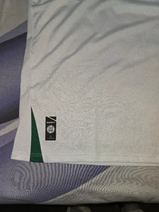 Camiseta Selección Bolivia Repechaje Mundial 2026